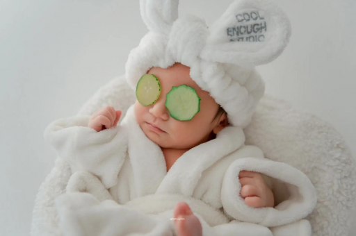 曲靖宝宝发烧有眼屎